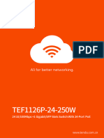 Tef1126p 24 250w - Ds
