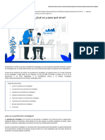 Planificación Estratégica - ¿Qué Es y para Qué Sirve