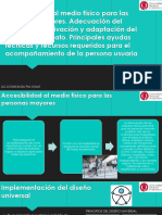 Accesibilidad Al Medio Físico para Las Personas mayoresPDF