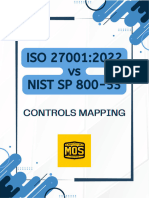 Iso 27001 Vs Nist