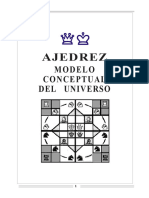 Ajedrez Modelo Del Universo