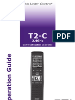 Manual T2C24