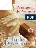 3 Promessa de Veludo - Jude Deveraux