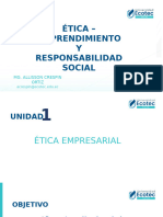 UNIDAD 1 - 04-03-2024 - Ética Empresarial