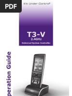 Manual T3V24