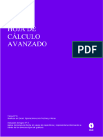 Tema 9.1 - Hoja de Cálculo Avanzado