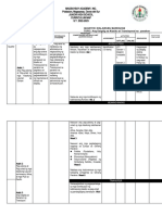 Sample Diary Curriculum Map 1ST Grading