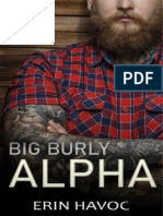 Big Burly Alpha by Erin Havoc HUN