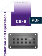 manual CB-8