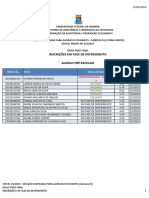 Edital 25 2023 - Resultado Final - Deferidos