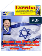 Escriba 4 Marco - Especial Israel