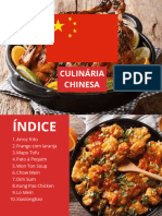 Culinaria Chinesa