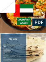 Culinaria Arabe