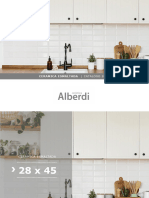 Catalogo Digital Alberdi 2023 Ceramica Esmaltada
