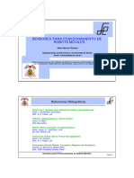 Sensores para Posicionamientos de Robots