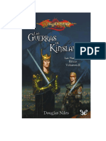 Niles Douglas - Las Naciones Elficas 02 - Las Guerras de Kinslayer