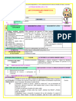 Ea 01 - Semana 2 - Dia 21-03