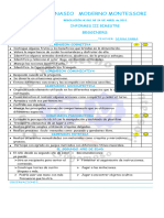 Informes Babys y Parvulos Iii Bimestre 2018