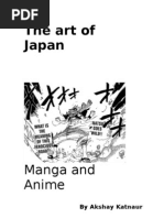 Manga & Anime PDF | PDF | Anime | Manga