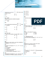 Livro Matemática 6 Exercícios