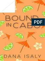 Bound in Cabo (Nick and Holly #3) - Dana Isaly