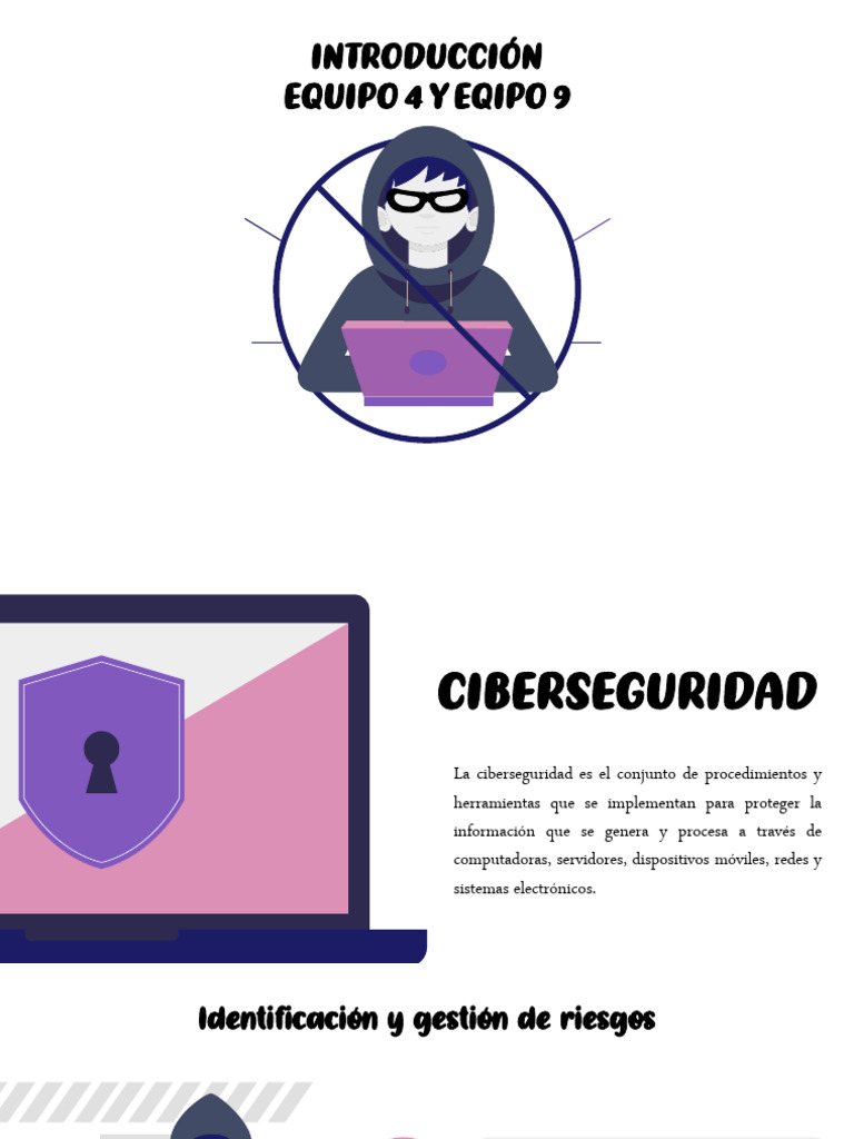 Términos Clave en Ciberseguridad | PDF | Seguridad | La seguridad ...