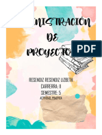 Administracion de Proyectos