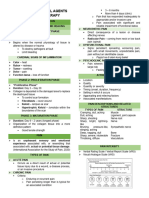 Reviewer in Physical Agents and Electrotherapy: Pagod Na Di Alam Kung Baket