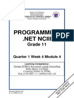 Grade 11 Com Prog Quarter 1 Week 4 Module 4