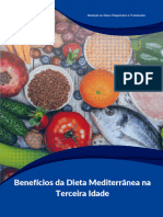 Benefícios Da Dieta Mediterrânea Na Terceira Idade