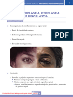 Blefaroplastia Otoplastiae Rinoplastia