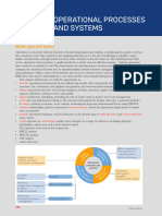 Chapter 10 - Operationalprocessesandsystems