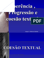 Progressão Textual