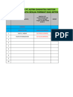 Template Rekap Pelamar PT Astra Daihatsu Motor Updated 2023-1