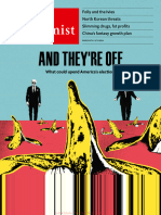 The Economist 9 Mar