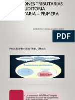 Verificaciones Tributarias 2024