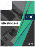 Merchandising II 2024 (Parte 1) - OTI Oficina Técnica Insular