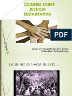 NOCIONES SOBRE JUSTICIA RESTAURATIVA (Reparado)