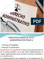 Derecho Administrativo I - Material de Apoyo - 10-08-2023
