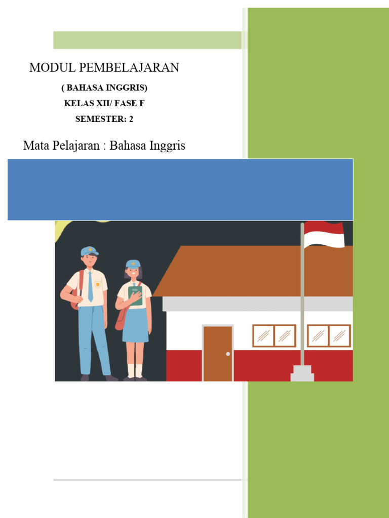 Modul B Inggris Xii | PDF | Icon (Computing) | Laptop