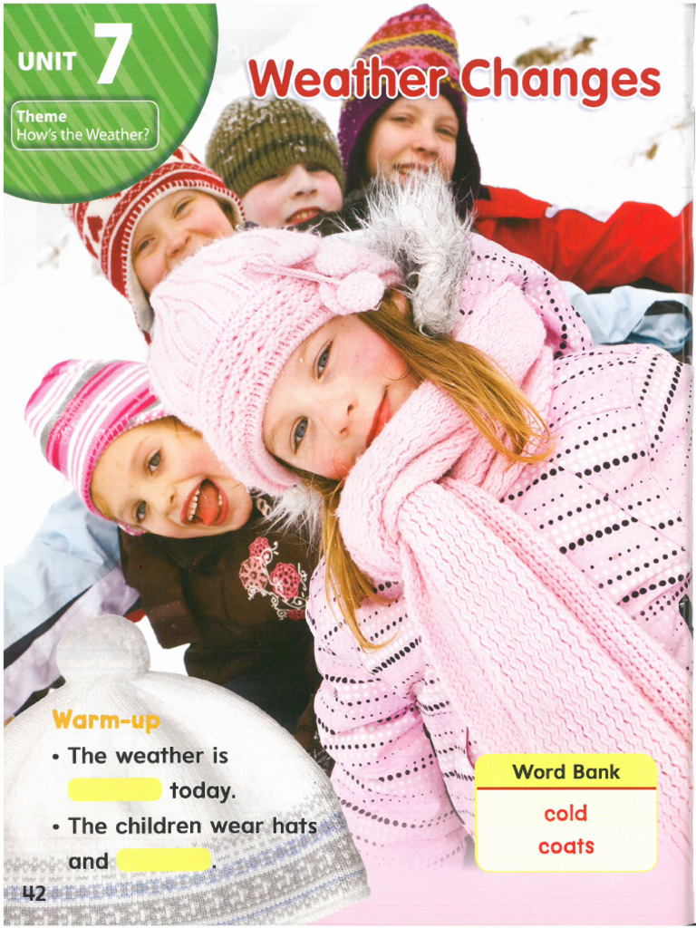 Wonderskills Reading Starter 2Unit 7 PDF