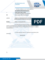 Informe de Estadistica Luzmery