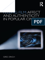Feeling Film Affect and Authenticity in Popular Cinema