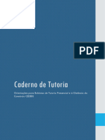 Caderno de Tutoria - 2019 - 1