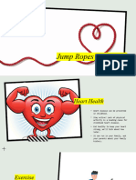 Jump Ropes For Hearts