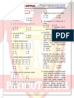 Soal Latihan TIU Numerik (P001)