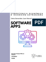 Software y Apps - Gcma