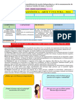 Ficha para El Estudiante Evaluacion Diagnostica