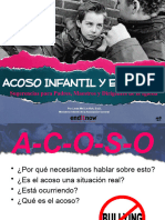 Acoso Infantil