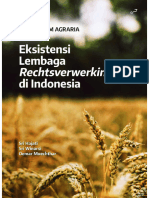 Eksistensi Lemabaga Rechtsverwerking Di Indonesia